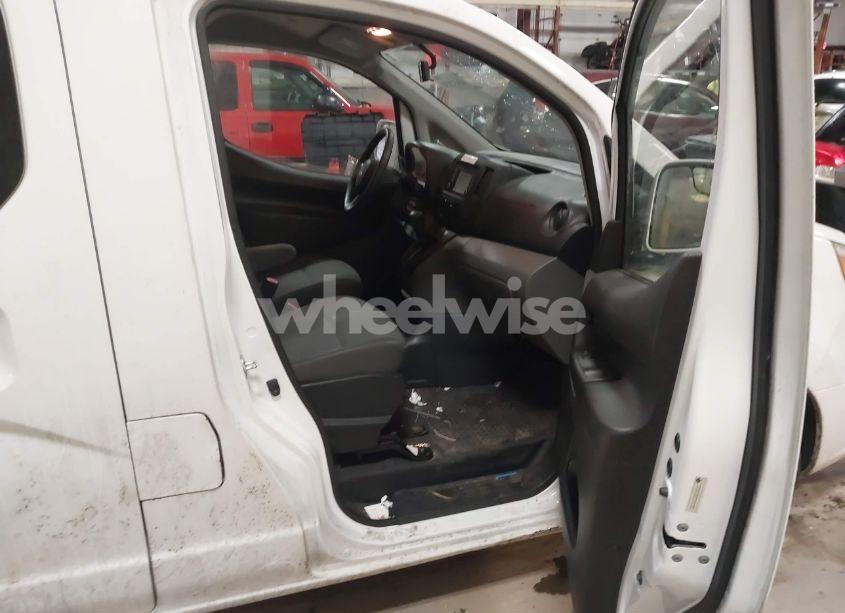 Photo 5 of 2015 Chevrolet City EXPRESS 1LT (VIN 3N63M0ZN3FK692253)