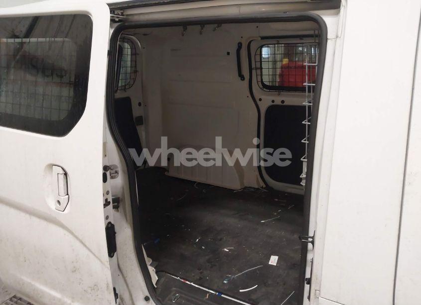 Photo 8 of 2015 Chevrolet City EXPRESS 1LT (VIN 3N63M0ZN3FK692253)