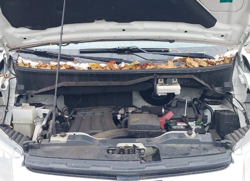 Photo 10 of 2015 Chevrolet City EXPRESS 1LT (VIN 3N63M0ZN3FK694682)