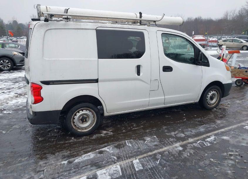 Photo 13 of 2015 Chevrolet City EXPRESS 1LT (VIN 3N63M0ZN3FK694682)