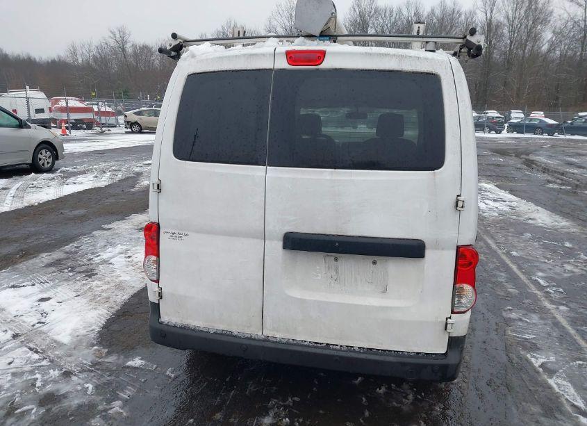 Photo 16 of 2015 Chevrolet City EXPRESS 1LT (VIN 3N63M0ZN3FK694682)