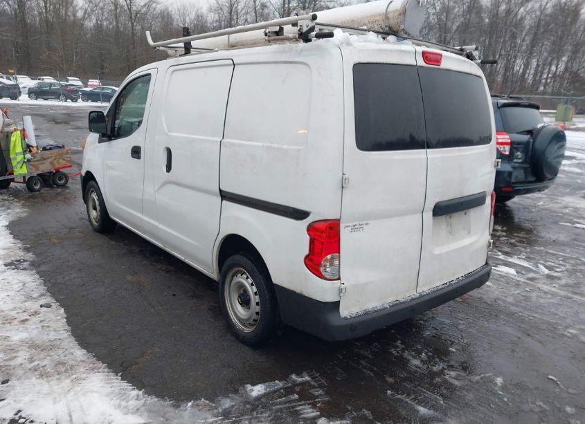 Photo 3 of 2015 Chevrolet City EXPRESS 1LT (VIN 3N63M0ZN3FK694682)