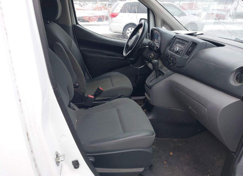 Photo 5 of 2015 Chevrolet City EXPRESS 1LT (VIN 3N63M0ZN3FK694682)