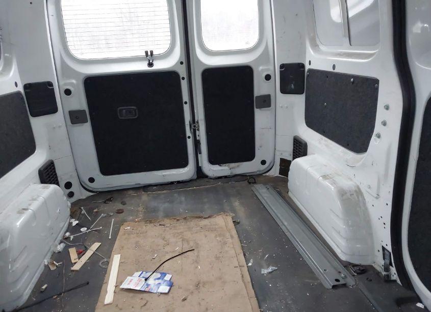 Photo 8 of 2015 Chevrolet City EXPRESS 1LT (VIN 3N63M0ZN3FK694682)