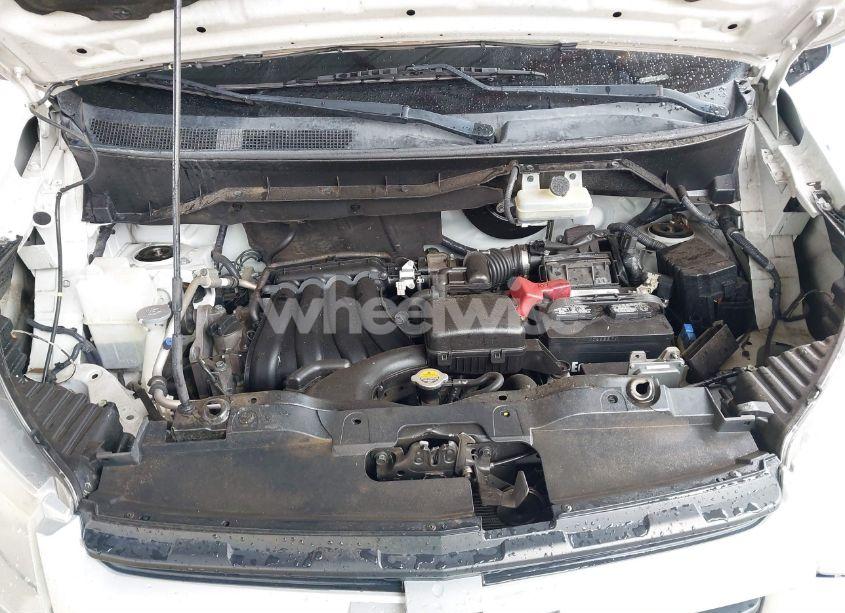 Photo 10 of 2017 Chevrolet City EXPRESS 1LT (VIN 3N63M0ZN3HK702136)