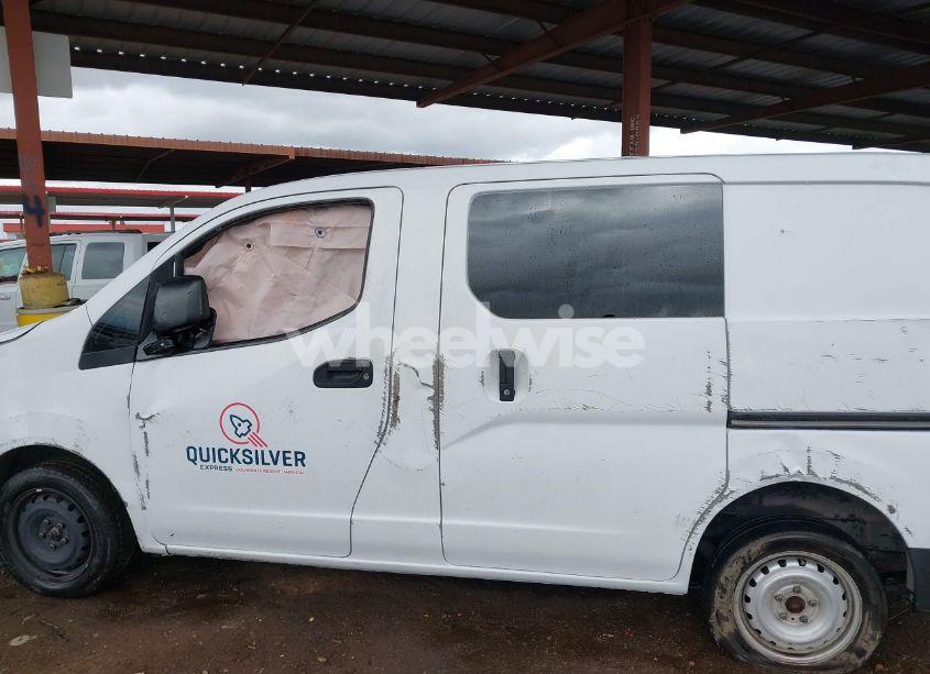 Photo 14 of 2017 Chevrolet City EXPRESS 1LT (VIN 3N63M0ZN3HK702136)