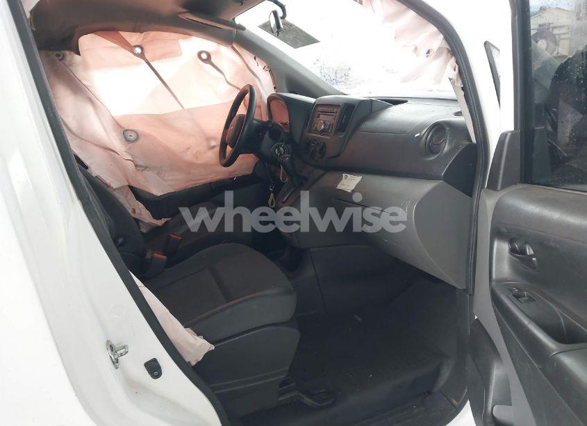 Photo 5 of 2017 Chevrolet City EXPRESS 1LT (VIN 3N63M0ZN3HK702136)