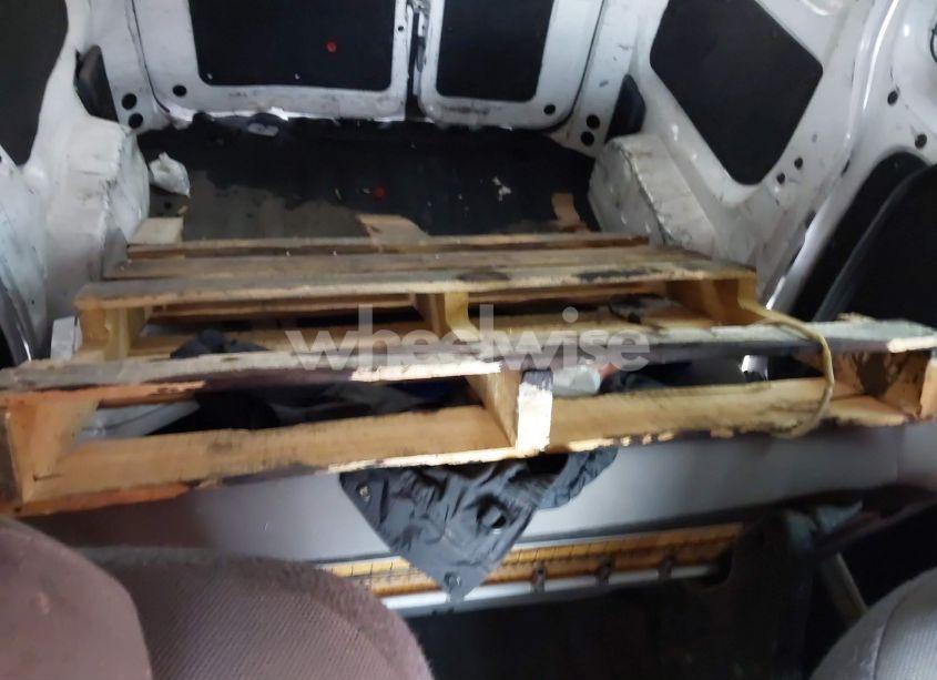 Photo 8 of 2017 Chevrolet City EXPRESS 1LT (VIN 3N63M0ZN3HK702136)