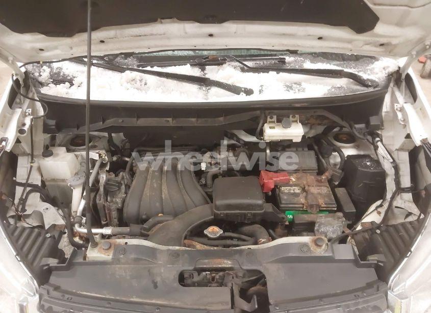 Photo 10 of 2015 Chevrolet City EXPRESS (VIN 3N63M0ZN4FK692584)