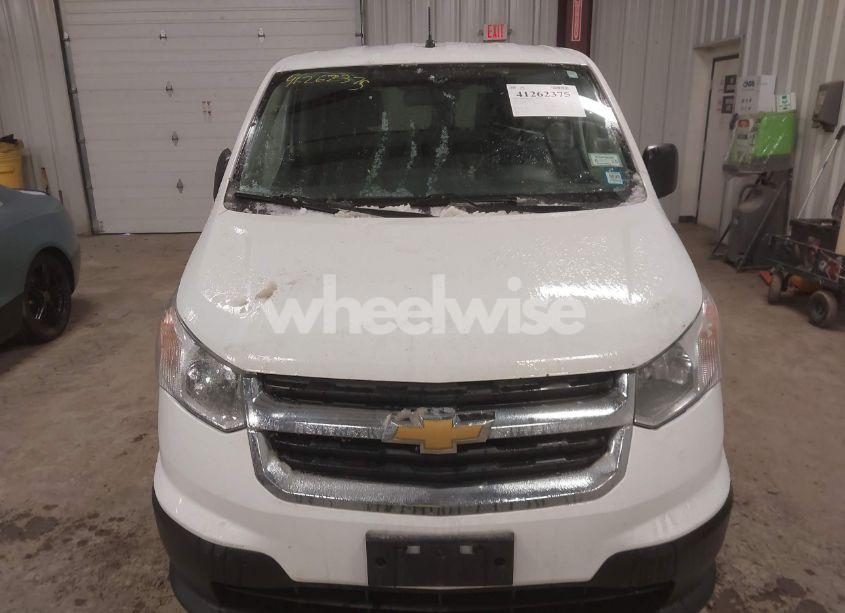 Photo 13 of 2015 Chevrolet City EXPRESS (VIN 3N63M0ZN4FK692584)