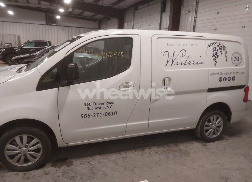 Photo 15 of 2015 Chevrolet City EXPRESS (VIN 3N63M0ZN4FK692584)