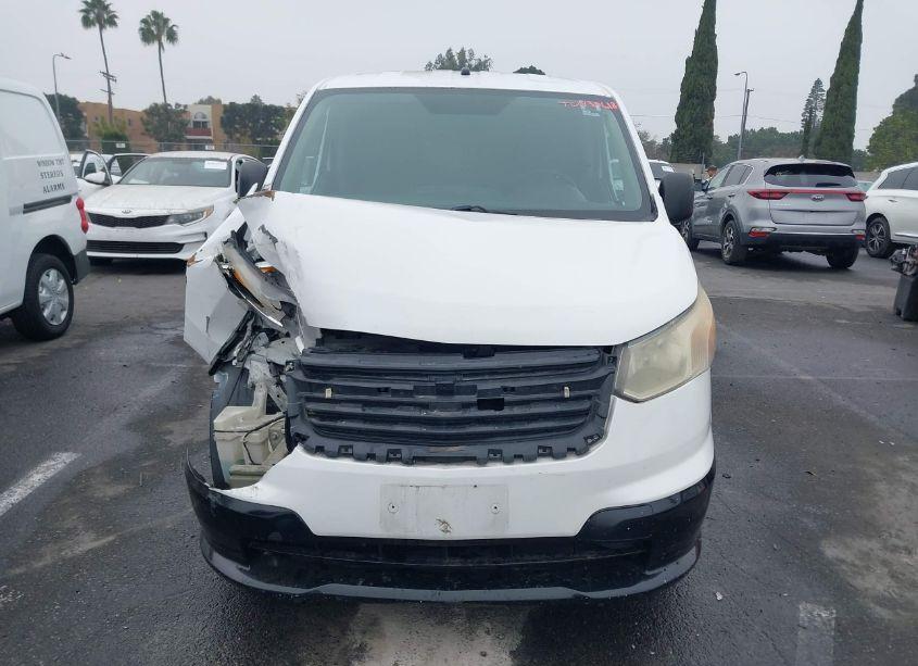 Photo 12 of 2015 Chevrolet City EXPRESS 1LT (VIN 3N63M0ZN4FK694397)