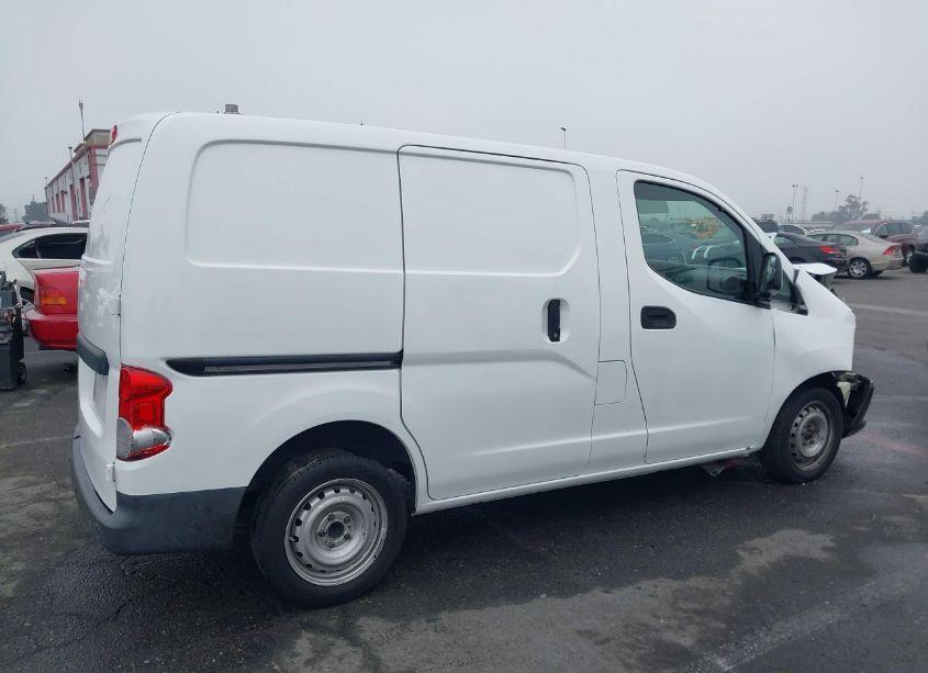 Photo 13 of 2015 Chevrolet City EXPRESS 1LT (VIN 3N63M0ZN4FK694397)