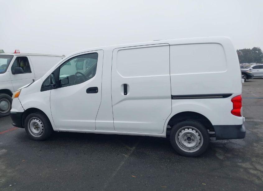 Photo 14 of 2015 Chevrolet City EXPRESS 1LT (VIN 3N63M0ZN4FK694397)