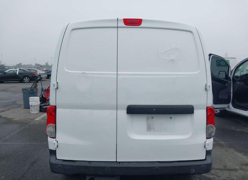 Photo 16 of 2015 Chevrolet City EXPRESS 1LT (VIN 3N63M0ZN4FK694397)