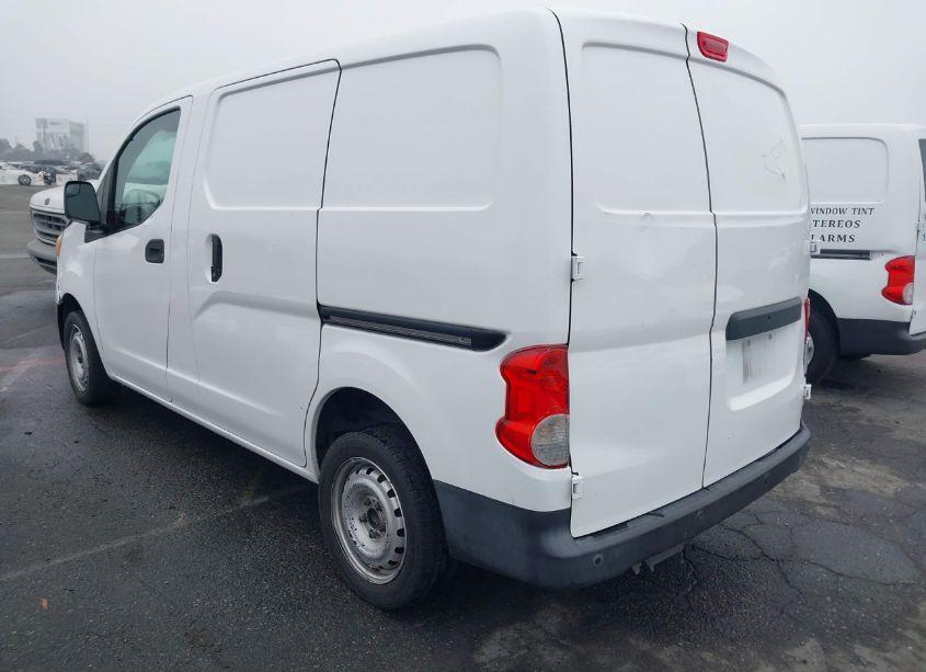 Photo 3 of 2015 Chevrolet City EXPRESS 1LT (VIN 3N63M0ZN4FK694397)