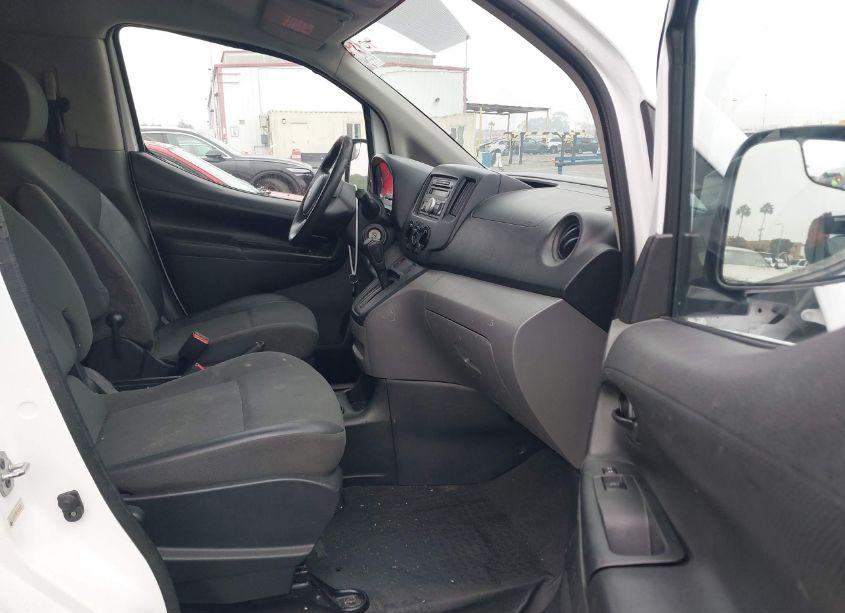 Photo 5 of 2015 Chevrolet City EXPRESS 1LT (VIN 3N63M0ZN4FK694397)