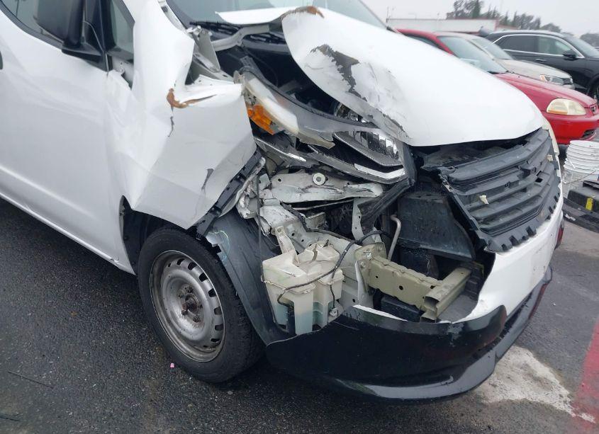 Photo 6 of 2015 Chevrolet City EXPRESS 1LT (VIN 3N63M0ZN4FK694397)