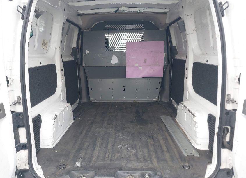 Photo 8 of 2015 Chevrolet City EXPRESS 1LT (VIN 3N63M0ZN4FK694397)