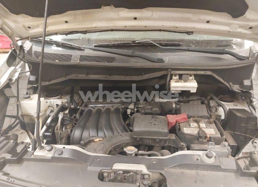 Photo 10 of 2015 Chevrolet City EXPRESS 1LT (VIN 3N63M0ZN4FK702143)