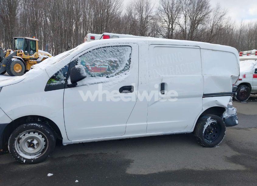 Photo 14 of 2015 Chevrolet City EXPRESS 1LT (VIN 3N63M0ZN4FK702143)