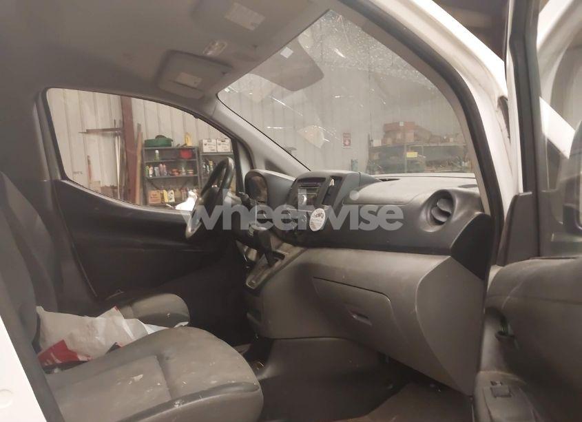 Photo 5 of 2015 Chevrolet City EXPRESS 1LT (VIN 3N63M0ZN4FK702143)