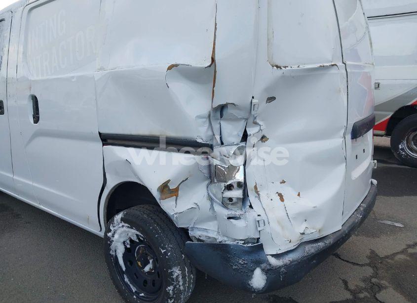 Photo 6 of 2015 Chevrolet City EXPRESS 1LT (VIN 3N63M0ZN4FK702143)