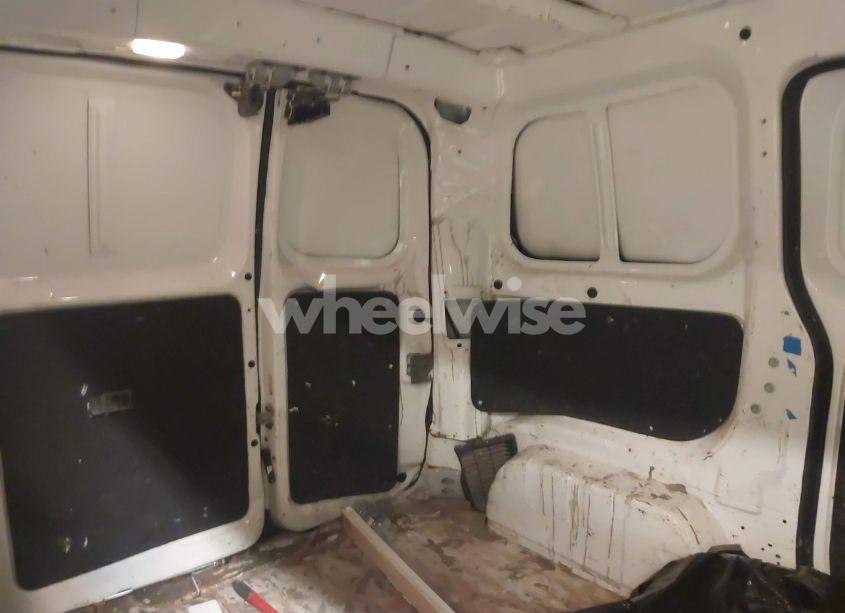 Photo 8 of 2015 Chevrolet City EXPRESS 1LT (VIN 3N63M0ZN4FK702143)