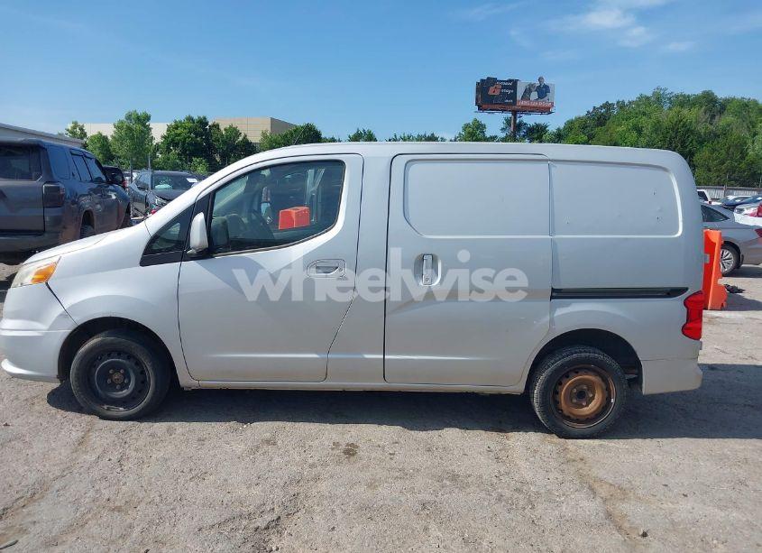 Photo 14 of 2015 Chevrolet City EXPRESS 1LT (VIN 3N63M0ZN5FK694828)