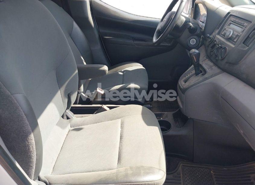 Photo 5 of 2015 Chevrolet City EXPRESS 1LT (VIN 3N63M0ZN5FK694828)