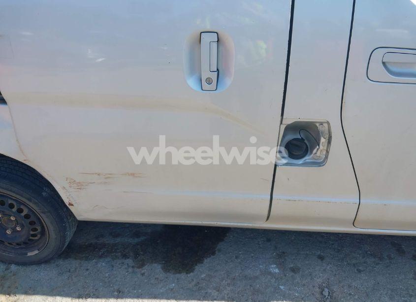 Photo 6 of 2015 Chevrolet City EXPRESS 1LT (VIN 3N63M0ZN5FK694828)