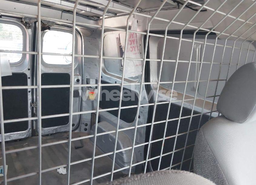 Photo 8 of 2015 Chevrolet City EXPRESS 1LT (VIN 3N63M0ZN5FK694828)