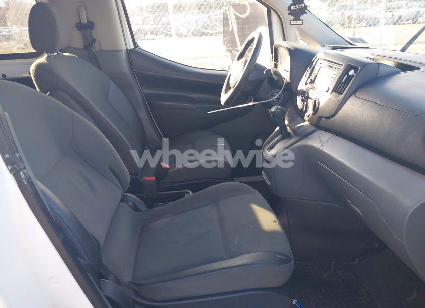 Photo 5 of 2015 Chevrolet City EXPRESS 1LT (VIN 3N63M0ZN5FK726628)