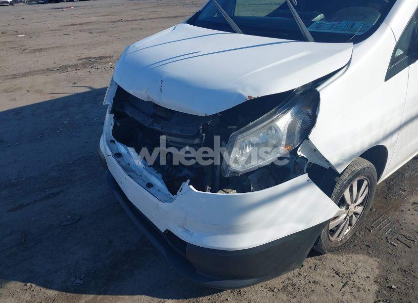 Photo 6 of 2015 Chevrolet City EXPRESS 1LT (VIN 3N63M0ZN5FK726628)