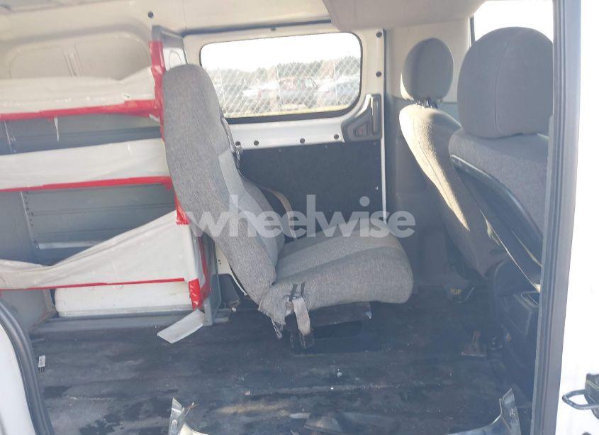 Photo 8 of 2015 Chevrolet City EXPRESS 1LT (VIN 3N63M0ZN5FK726628)