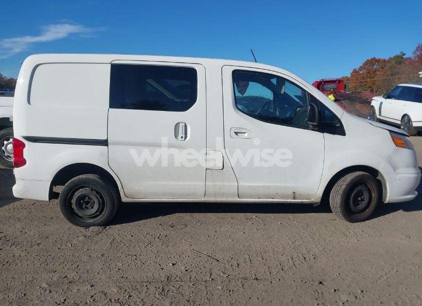 Photo 13 of 2015 Chevrolet City EXPRESS 1LT (VIN 3N63M0ZN6FK698175)