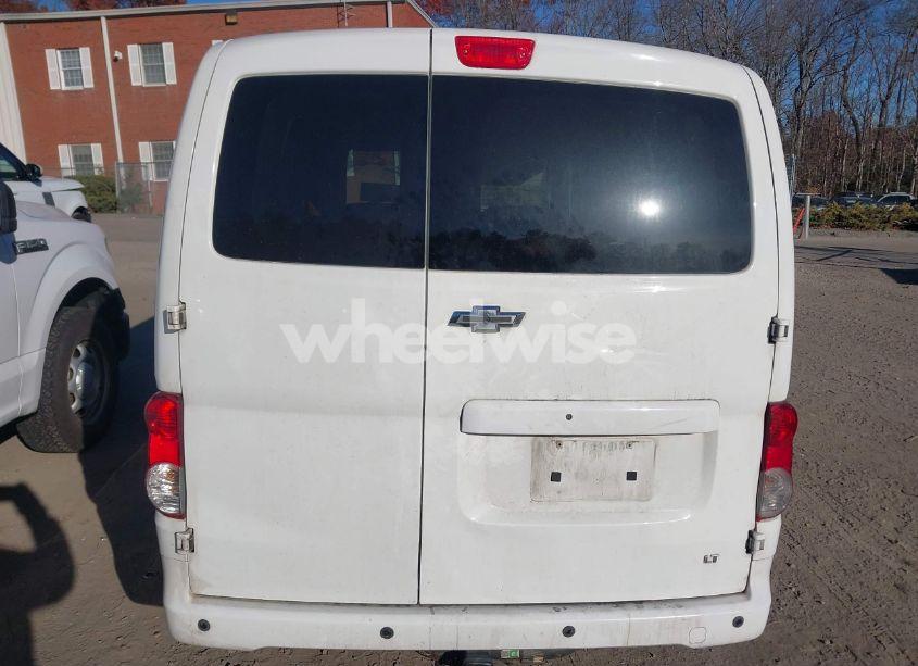 Photo 16 of 2015 Chevrolet City EXPRESS 1LT (VIN 3N63M0ZN6FK698175)