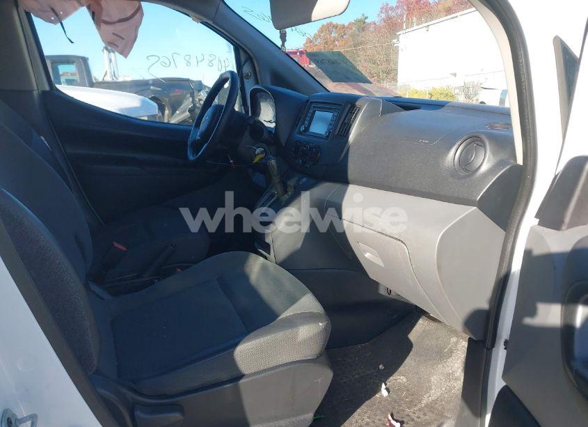 Photo 5 of 2015 Chevrolet City EXPRESS 1LT (VIN 3N63M0ZN6FK698175)