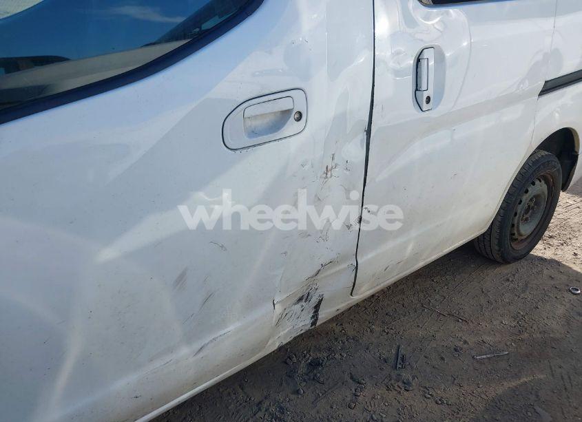 Photo 6 of 2015 Chevrolet City EXPRESS 1LT (VIN 3N63M0ZN6FK698175)