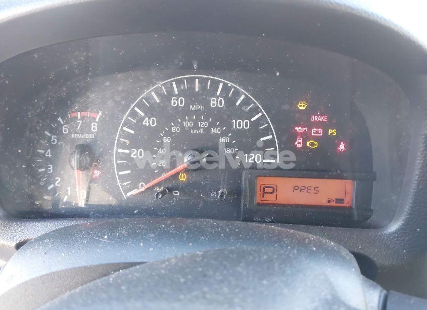 Photo 7 of 2015 Chevrolet City EXPRESS 1LT (VIN 3N63M0ZN6FK698175)