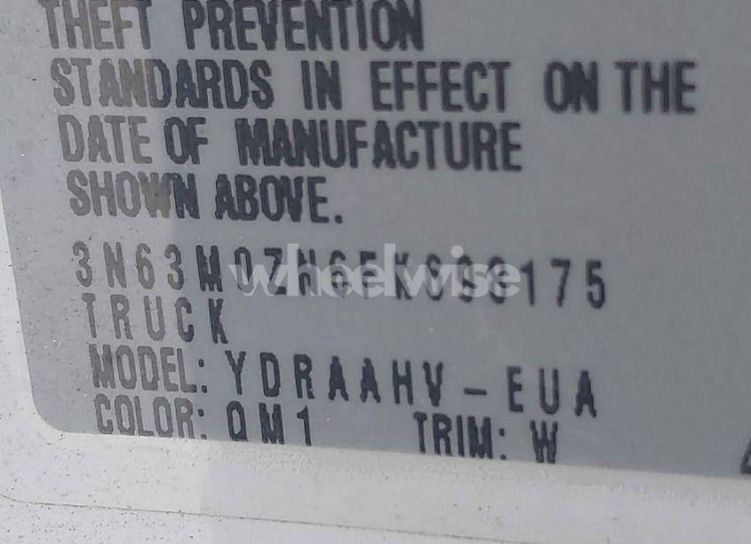 Photo 9 of 2015 Chevrolet City EXPRESS 1LT (VIN 3N63M0ZN6FK698175)