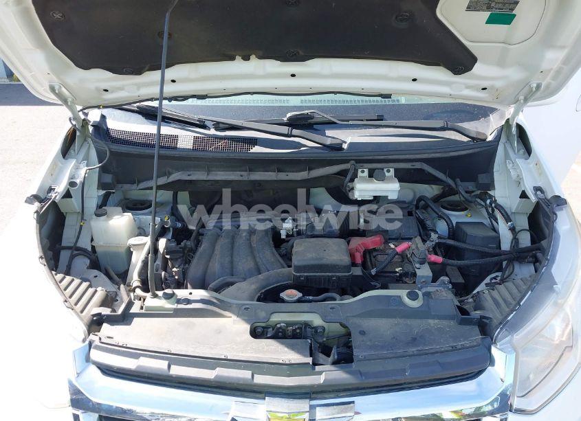 Photo 10 of 2015 Chevrolet City EXPRESS 1LT (VIN 3N63M0ZN6FK717159)