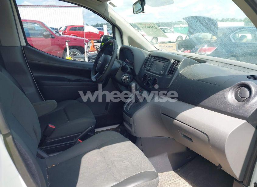 Photo 5 of 2015 Chevrolet City EXPRESS 1LT (VIN 3N63M0ZN6FK717159)