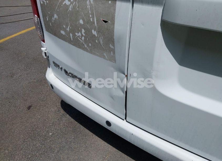 Photo 6 of 2015 Chevrolet City EXPRESS 1LT (VIN 3N63M0ZN6FK717159)