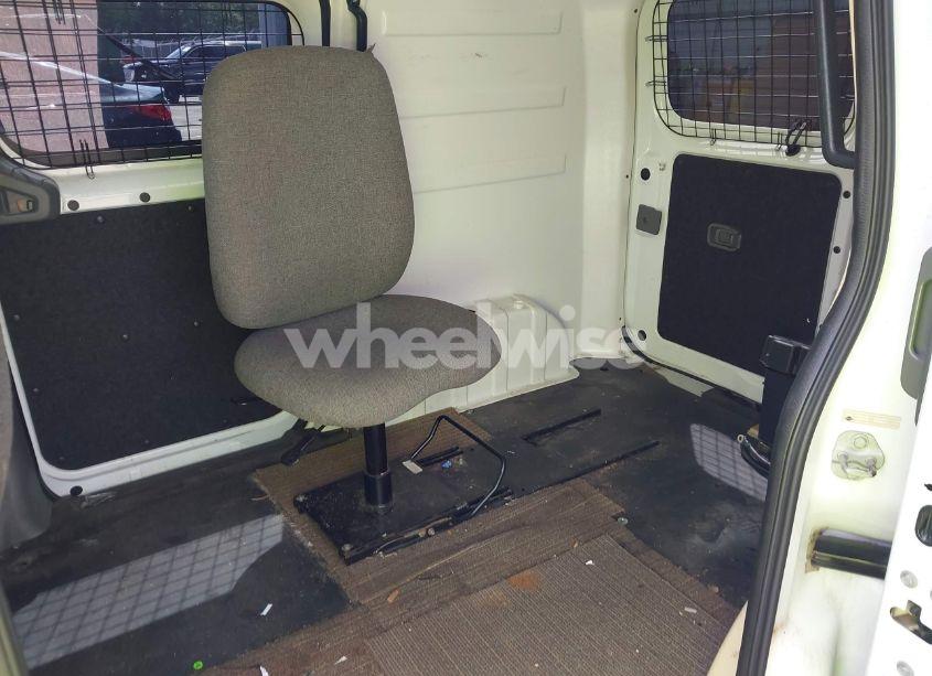 Photo 8 of 2015 Chevrolet City EXPRESS 1LT (VIN 3N63M0ZN6FK717159)