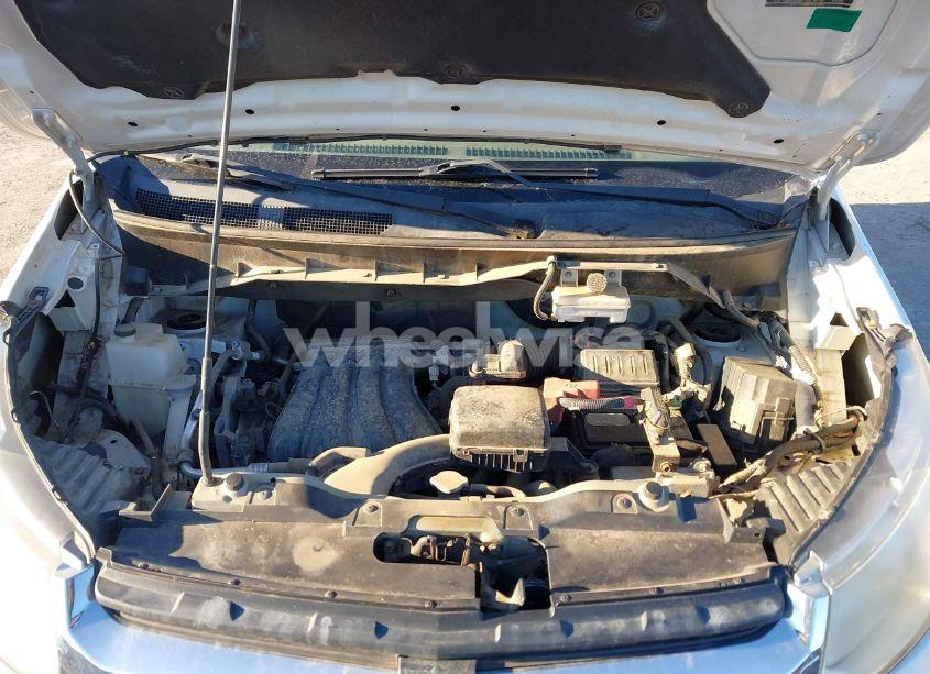 Photo 10 of 2015 Chevrolet City EXPRESS 1LT (VIN 3N63M0ZN7FK692093)