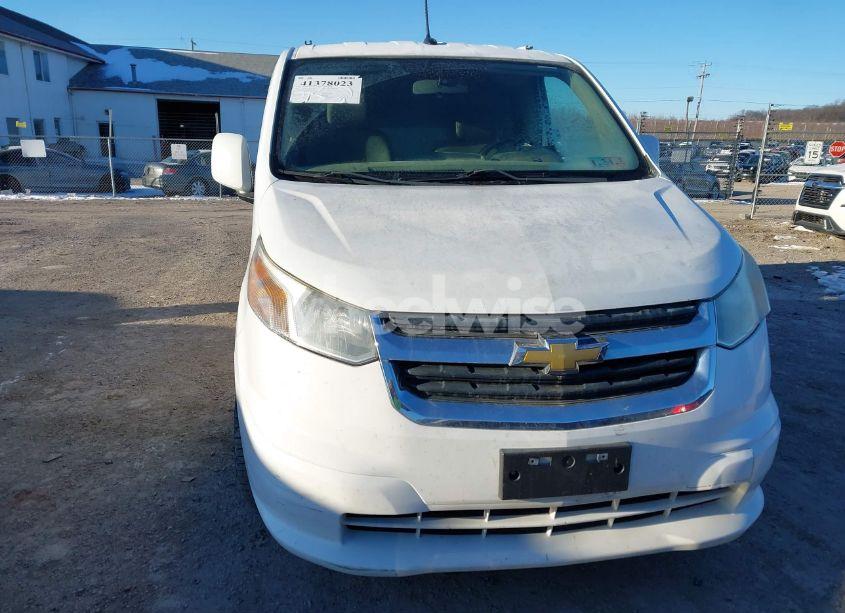 Photo 12 of 2015 Chevrolet City EXPRESS 1LT (VIN 3N63M0ZN7FK692093)