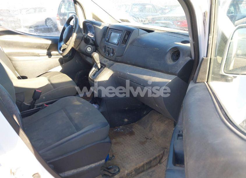 Photo 5 of 2015 Chevrolet City EXPRESS 1LT (VIN 3N63M0ZN7FK692093)