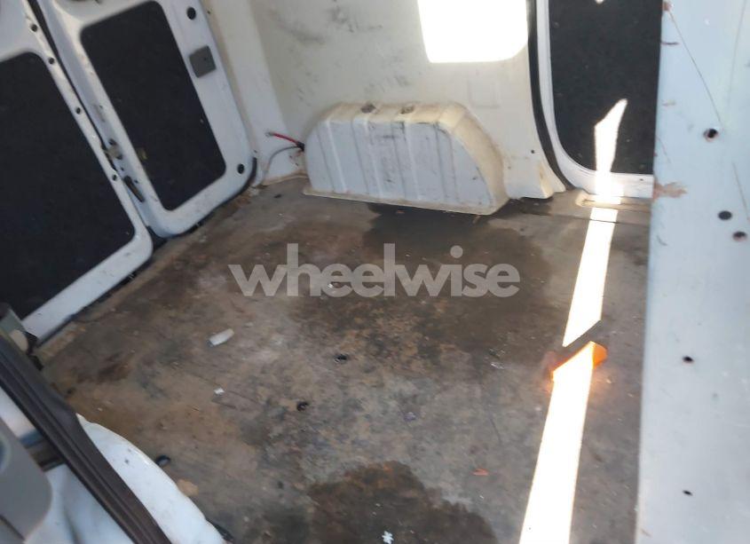 Photo 8 of 2015 Chevrolet City EXPRESS 1LT (VIN 3N63M0ZN7FK692093)