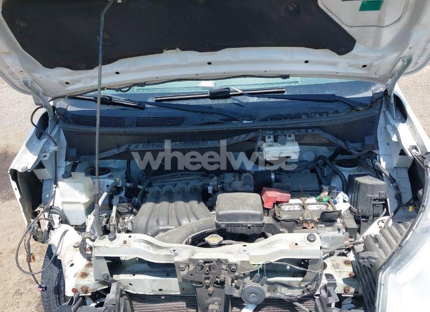 Photo 10 of 2015 Chevrolet City EXPRESS 1LT (VIN 3N63M0ZN7FK720071)